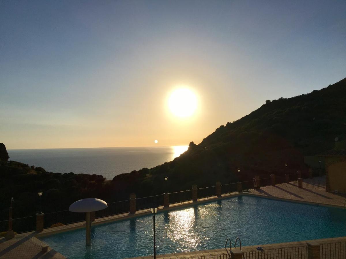 הוילה Nebida La Casa Del Mare Tanca Piras מראה חיצוני תמונה