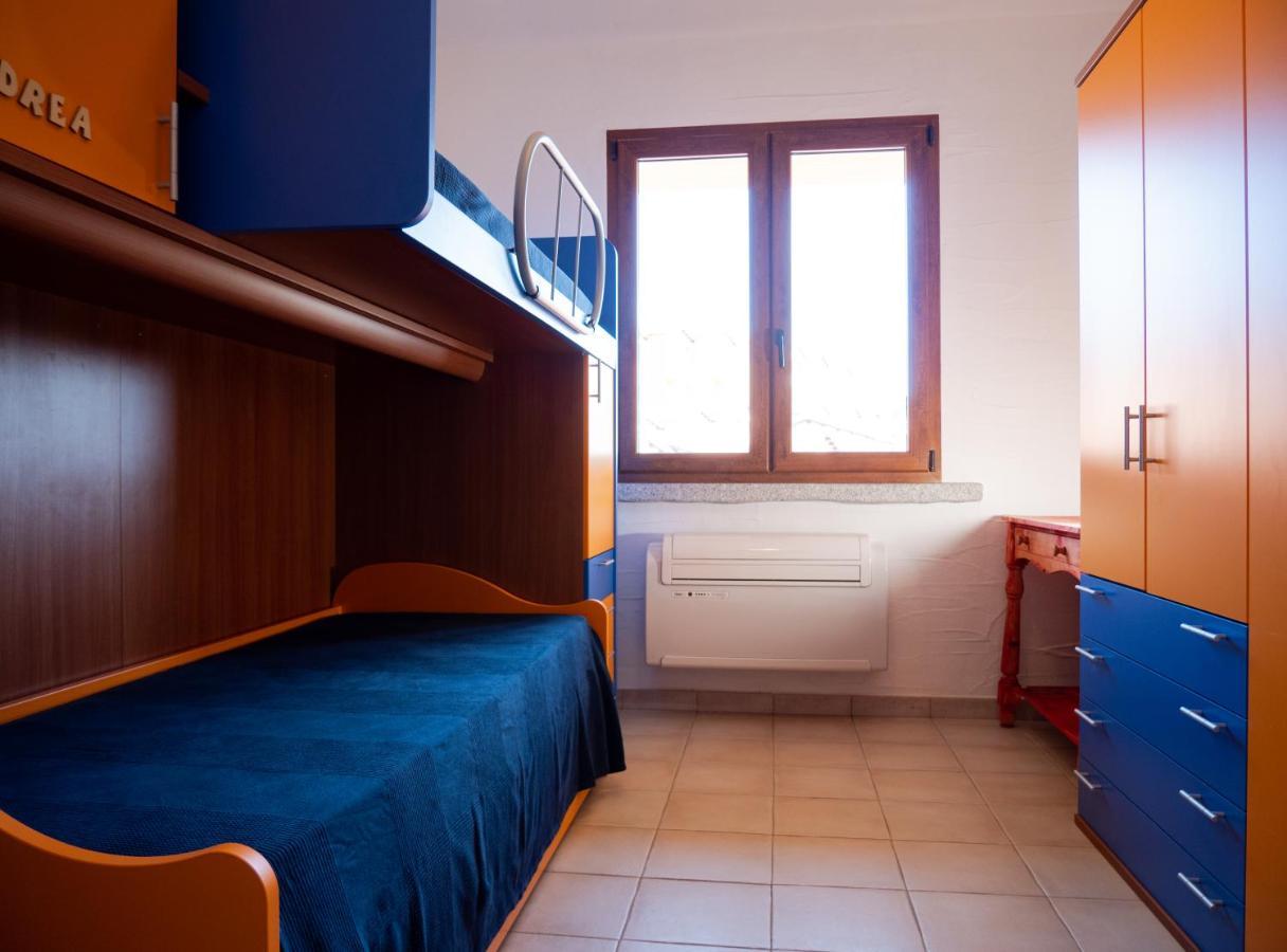 הוילה Nebida La Casa Del Mare Tanca Piras מראה חיצוני תמונה