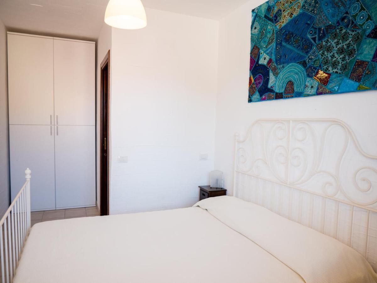 הוילה Nebida La Casa Del Mare Tanca Piras מראה חיצוני תמונה