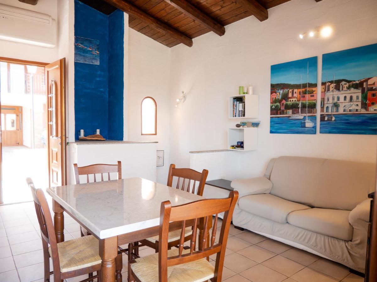 הוילה Nebida La Casa Del Mare Tanca Piras מראה חיצוני תמונה