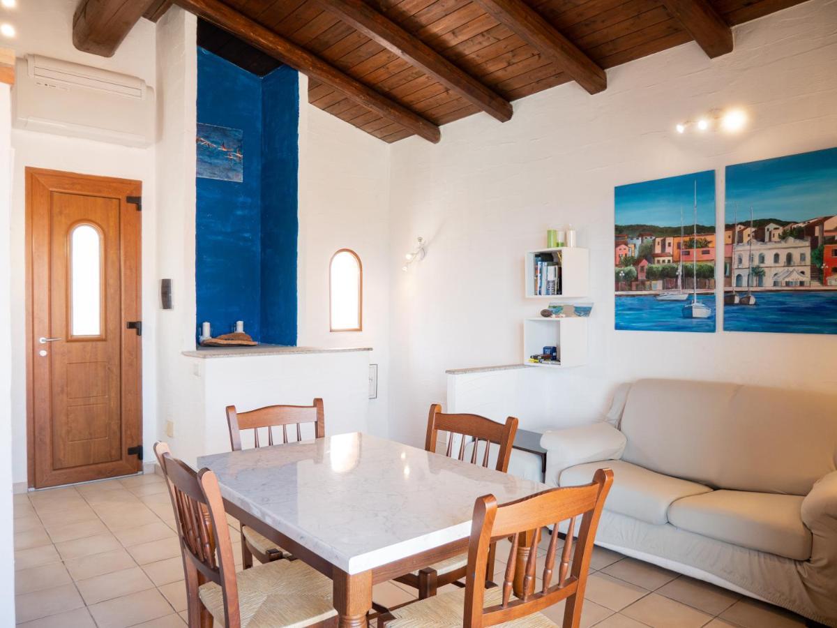 הוילה Nebida La Casa Del Mare Tanca Piras מראה חיצוני תמונה